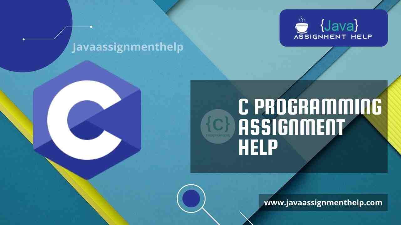Who provides the best assignment help for C programming?