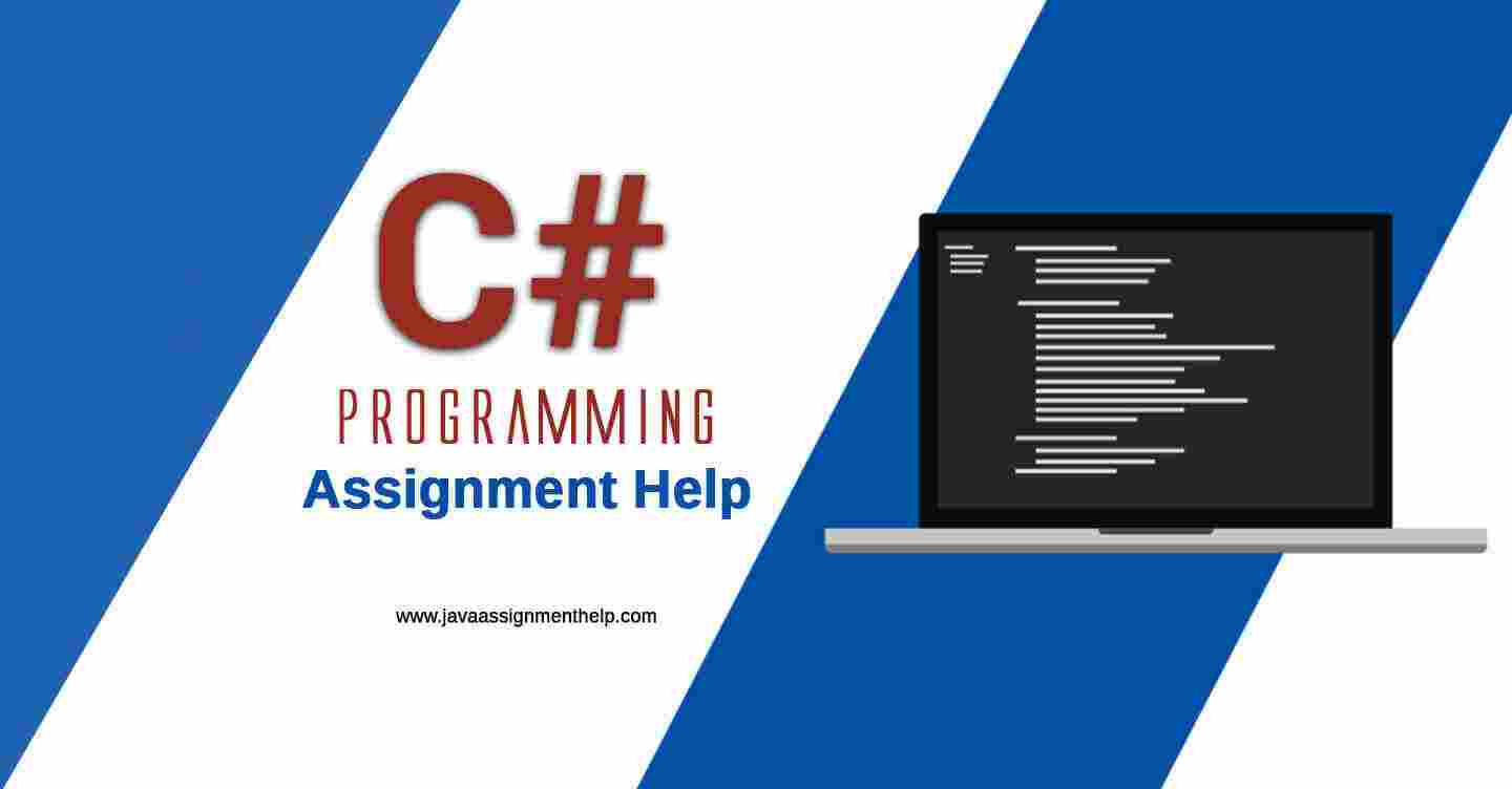 help with c# programming assignment