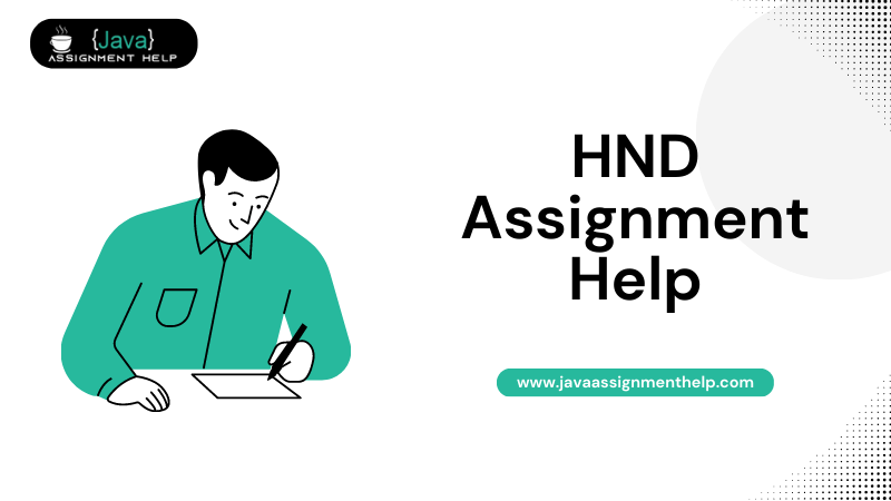 HND Assignment Help