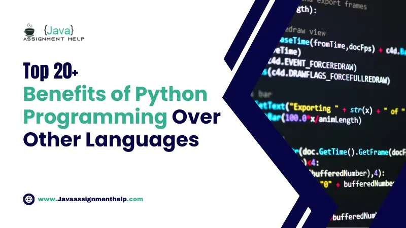 Benefits of Python Programming