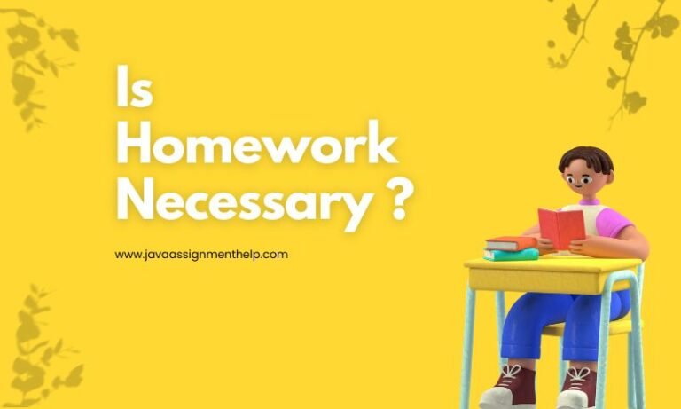 homework is not required for learning