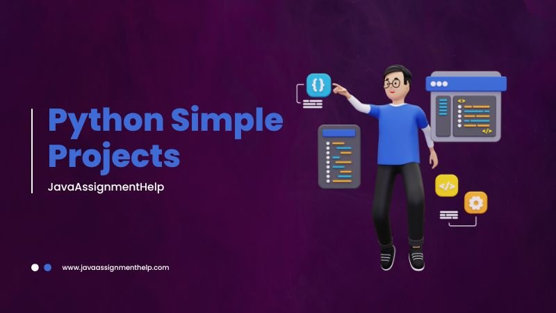 10 Top Python Simple Projects Ideas For Beginners In 2023