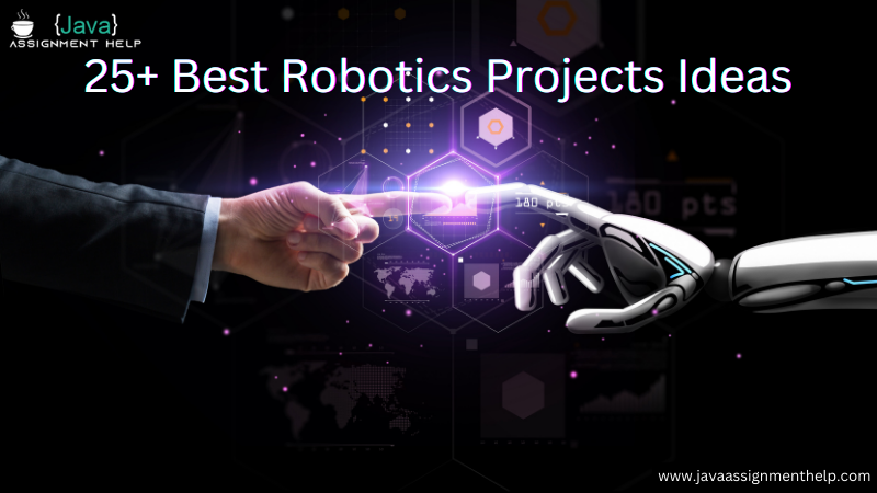 Robotics Projects Ideas
