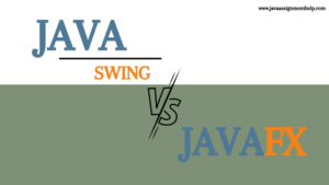 Javafx Vs Swing Delft Stack