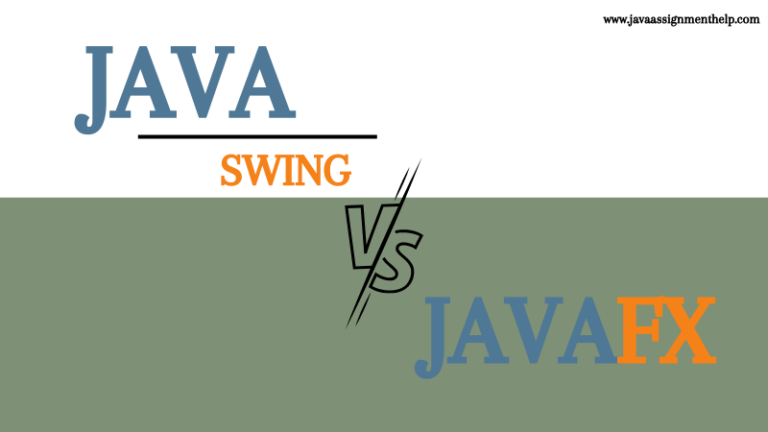 Top 9 Java Swing Vs Javafx Great Comparisons With Performance 5821