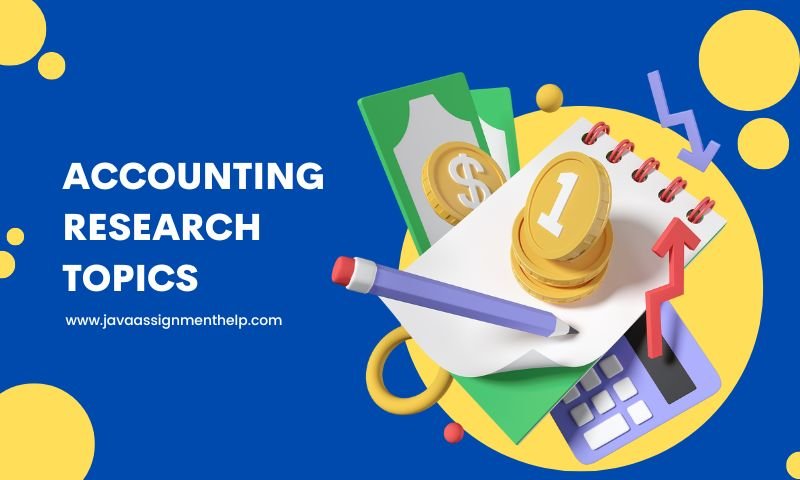accounting research topics 2023