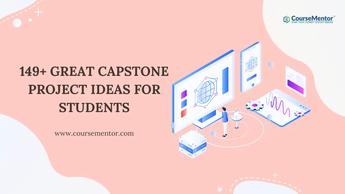 capstone project ideas web based
