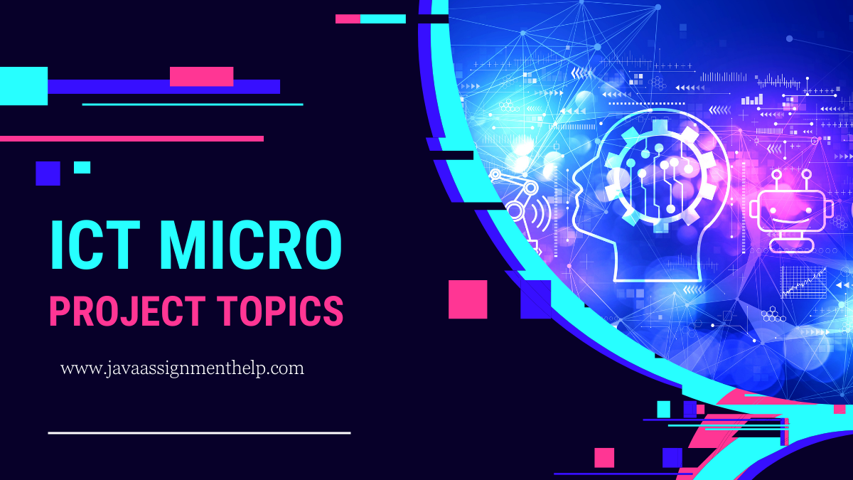 ICT Micro Project Topics