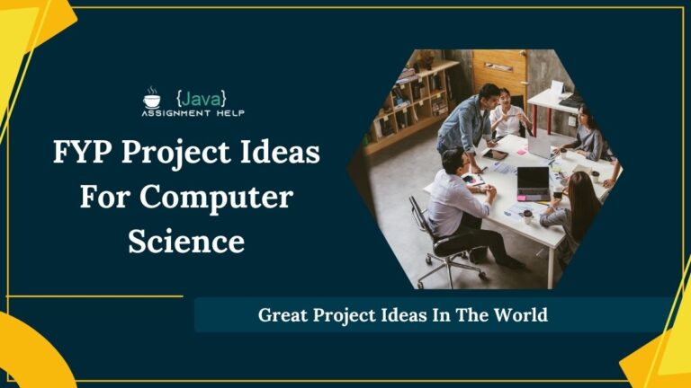 60+ Engaging FYP Project Ideas for Computer Science: Breaking Boundaries