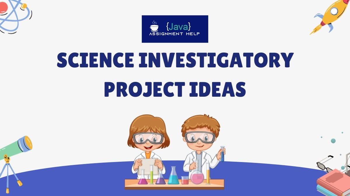 science investigatory project research topics