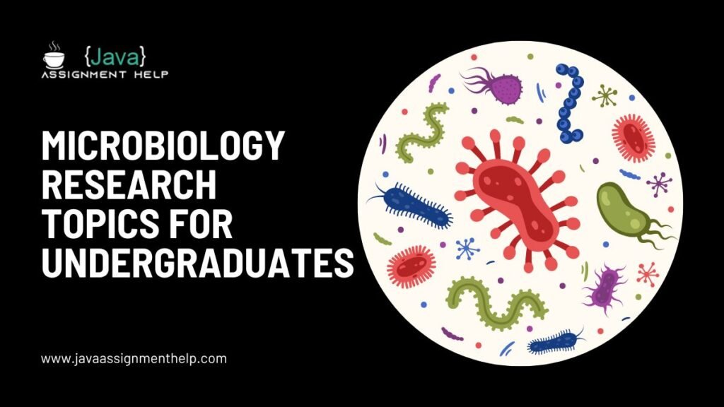 undergraduate thesis topics microbiology