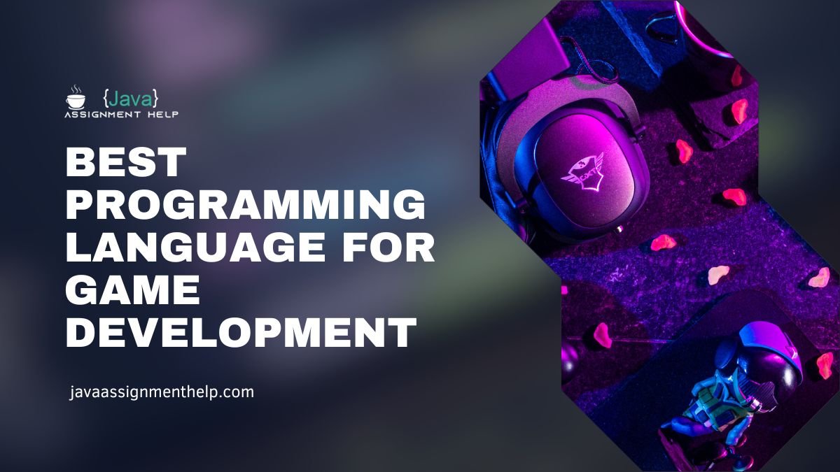 best programming language for game development