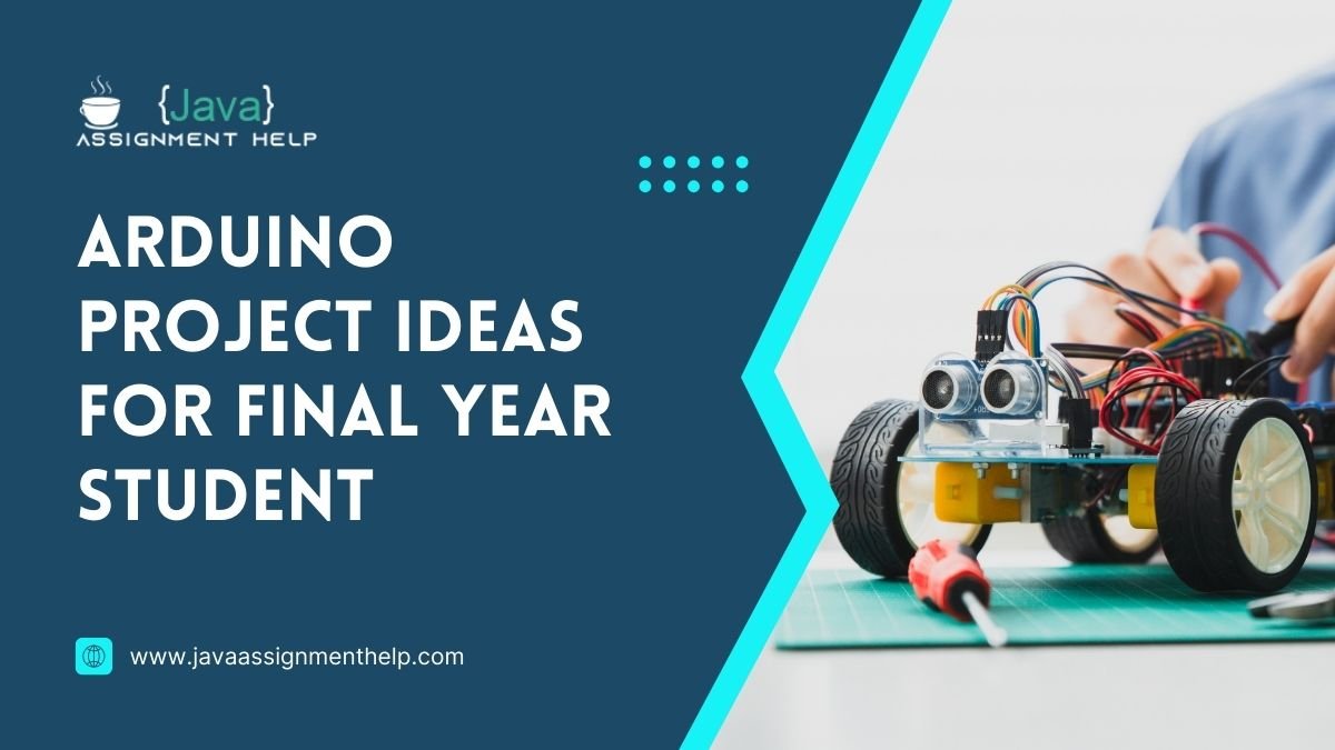 arduino project ideas for final year student
