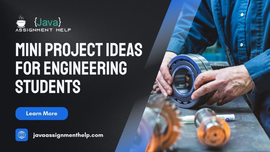 200 Captivating Mini Project Ideas for Engineering Students