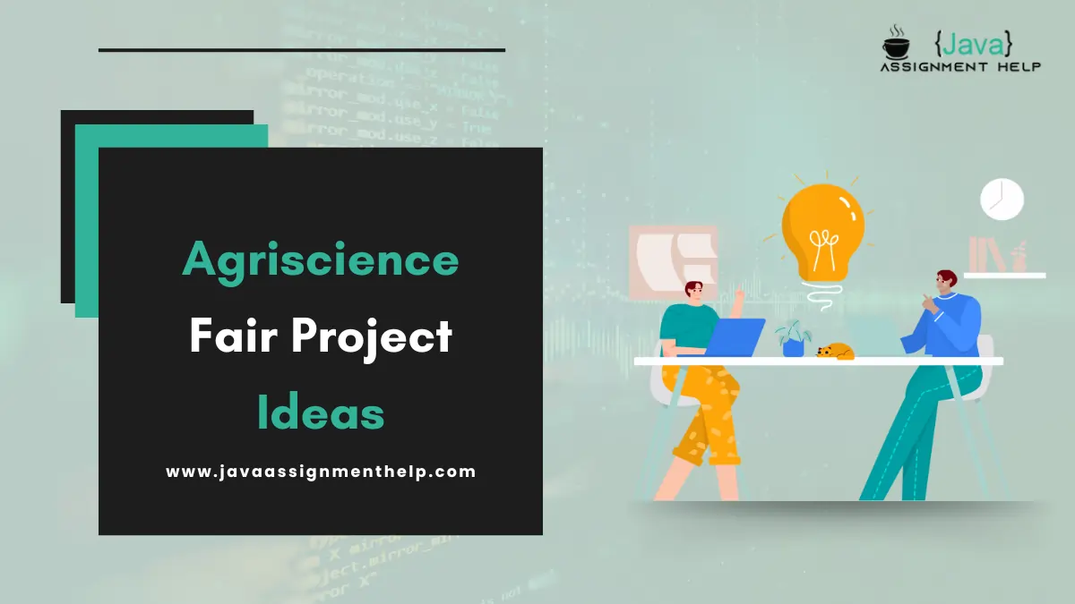 Agriscience Fair Project Ideas