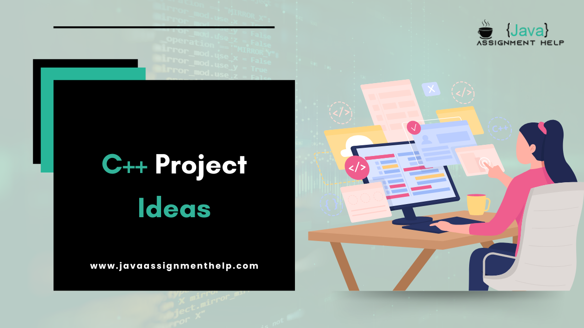 C++ Project Ideas