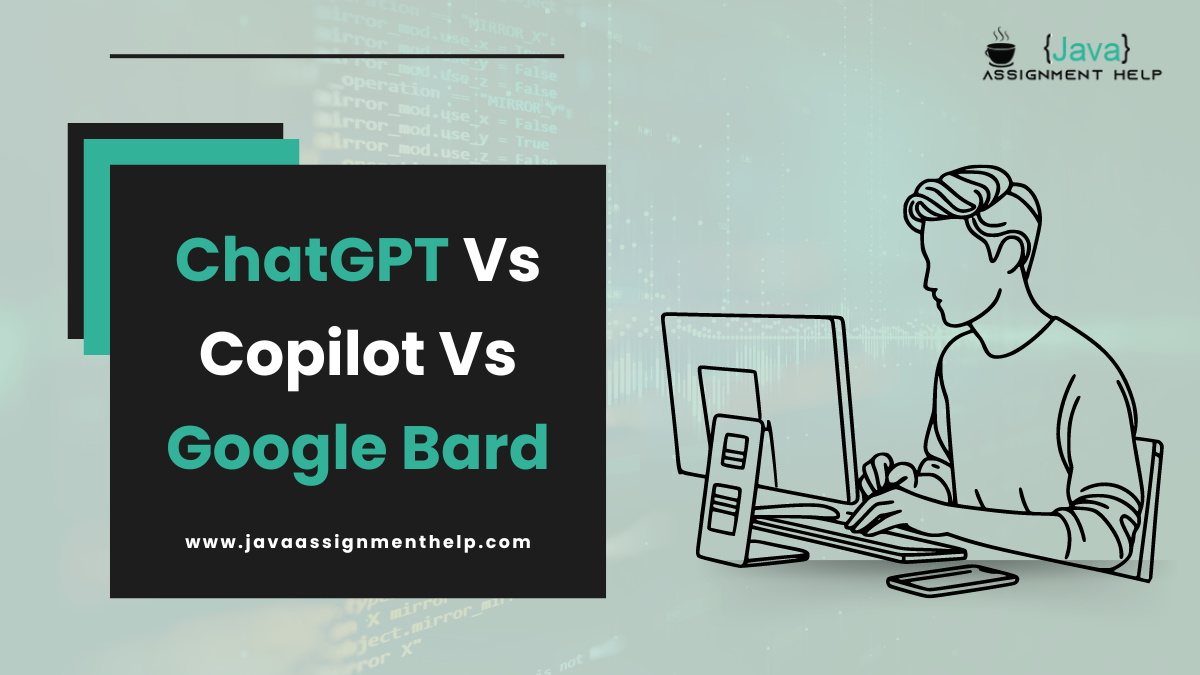 ChatGPT vs Copilot vs Bard