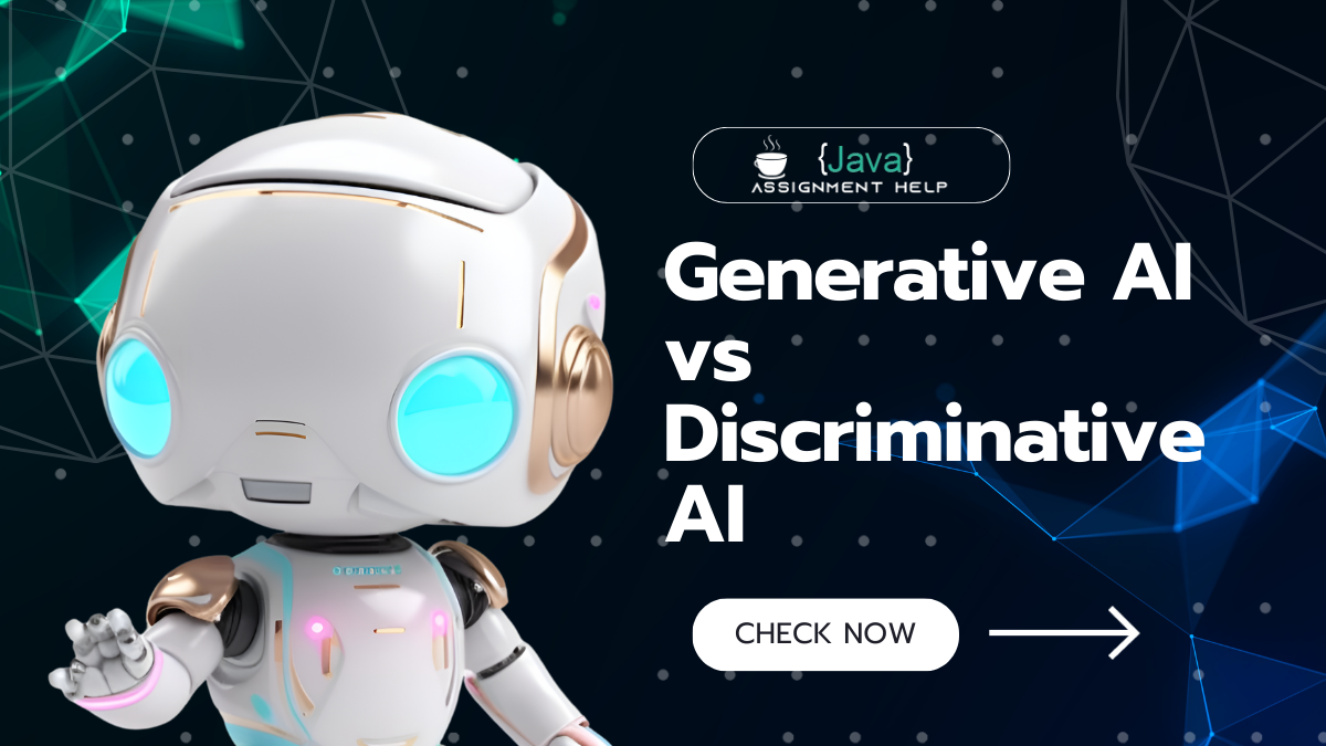 Generative AI vs Discriminative AI