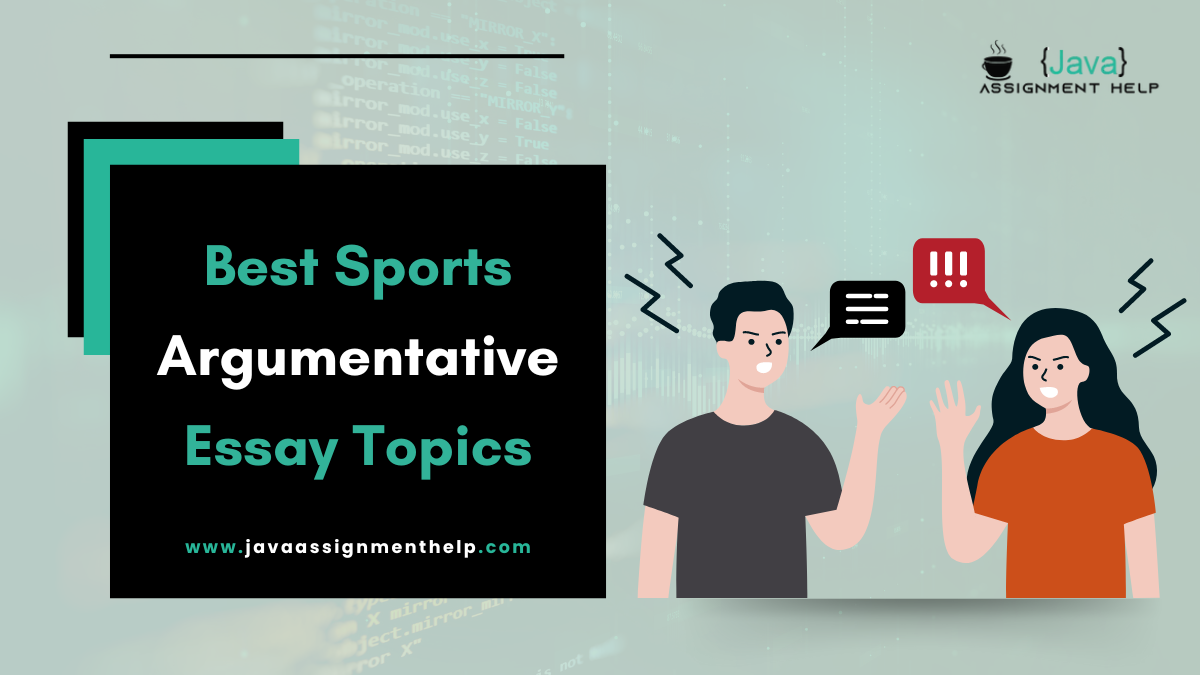 best sports argumentative essay topics