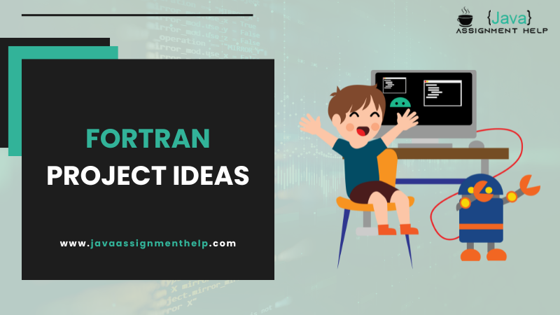 fortran project ideas