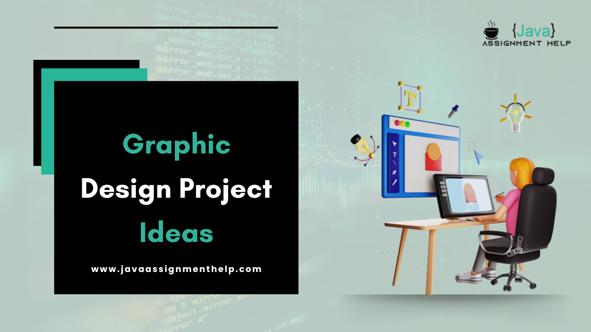 graphic design project ideas