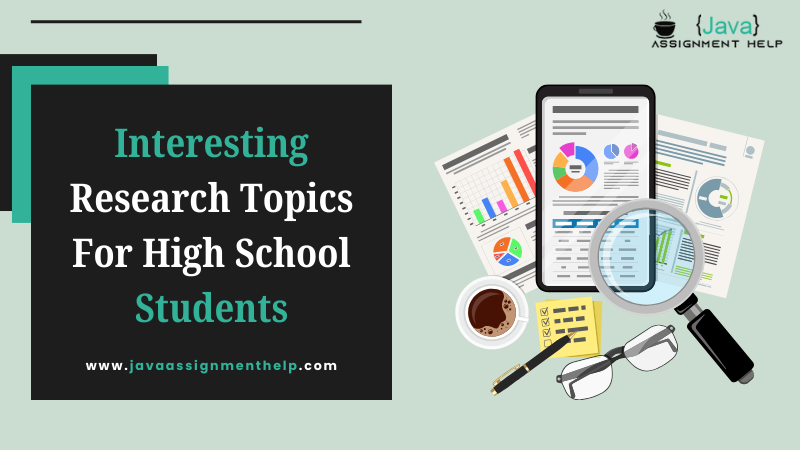 interesting research topics for high school students