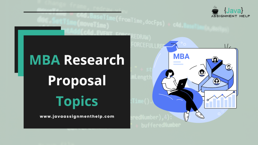 research proposal topics for mba