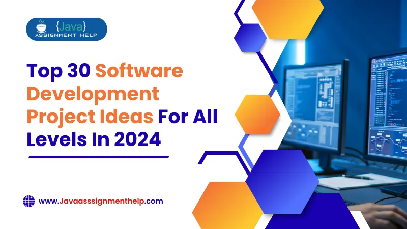 Top 30 Software Development Project Ideas For All Levels In 2024