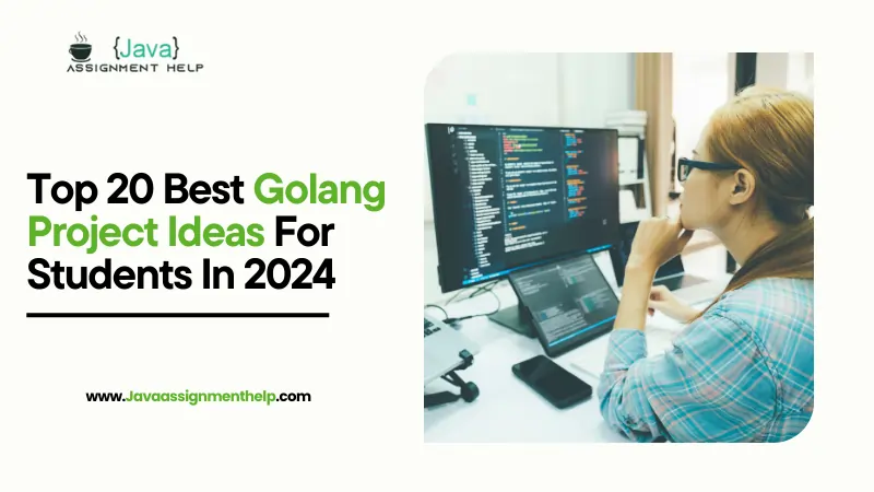 Top 20 Best Golang Project Ideas For Students In 2024