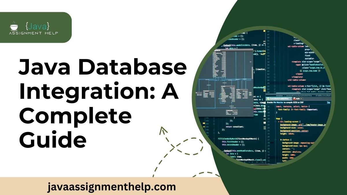 Java Database Integration