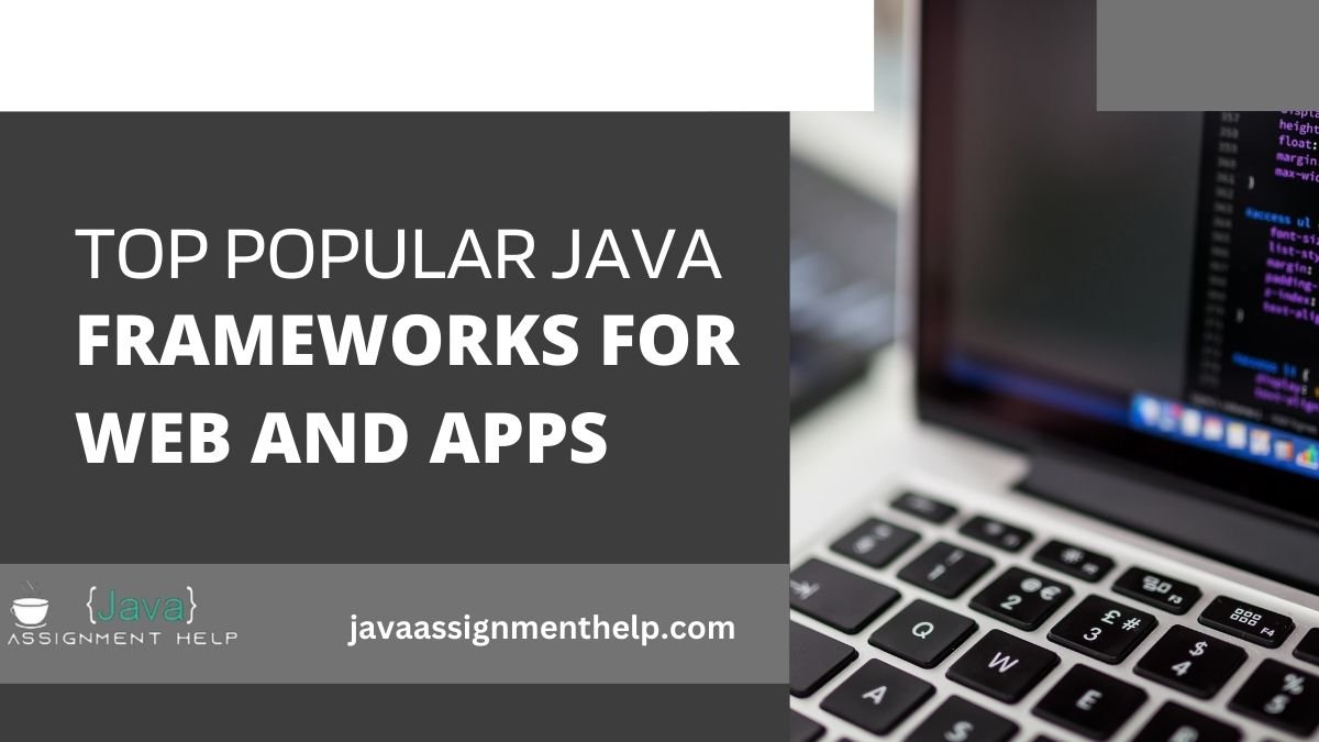 Most Popular Java Frameworks