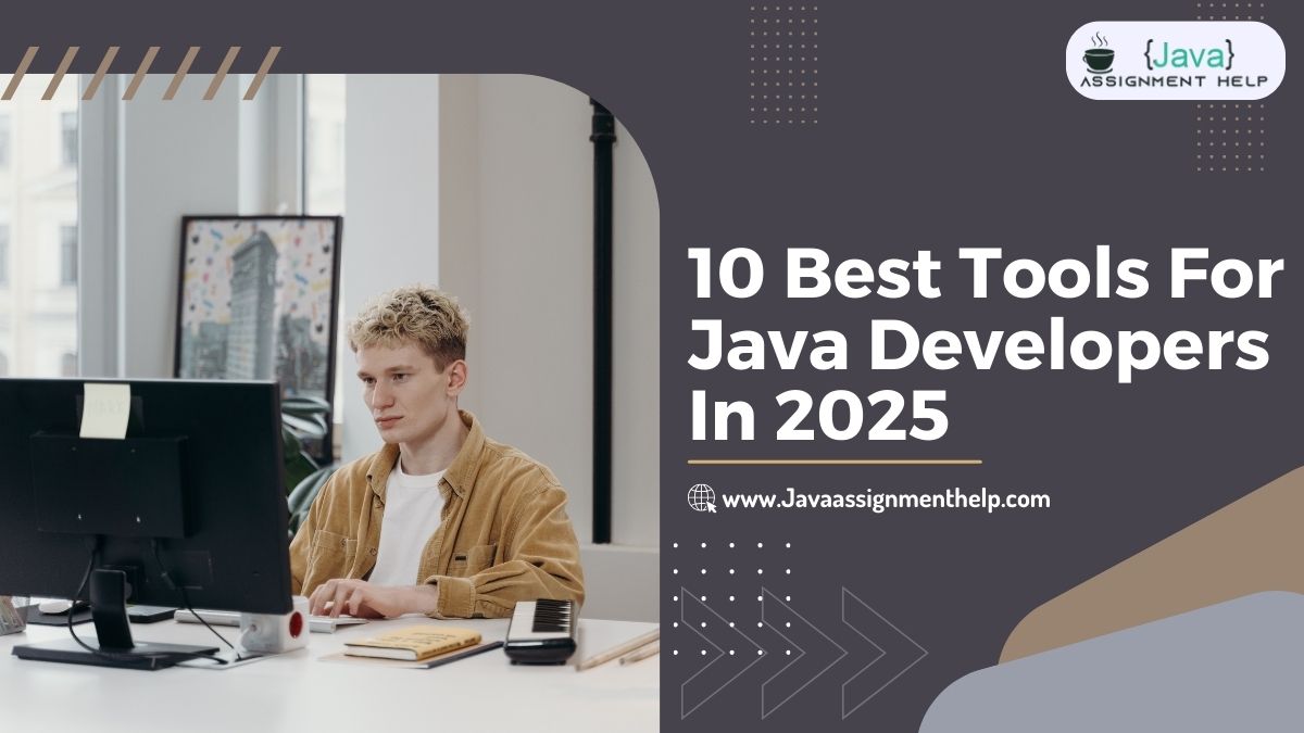 10 Best Tools For Java Developers In 2025