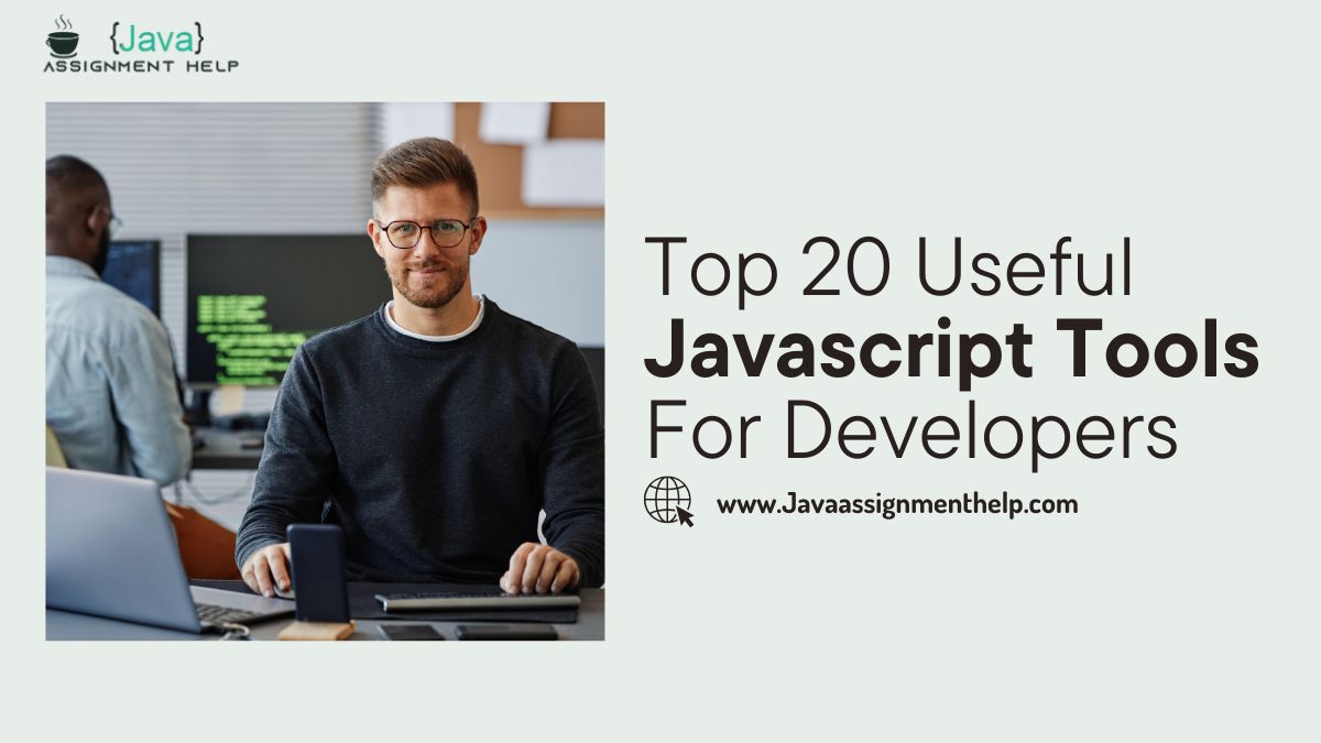 Top 20 Useful Javascript Tools For Developers