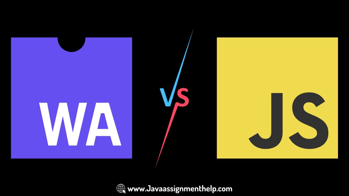 webassembly vs javascript